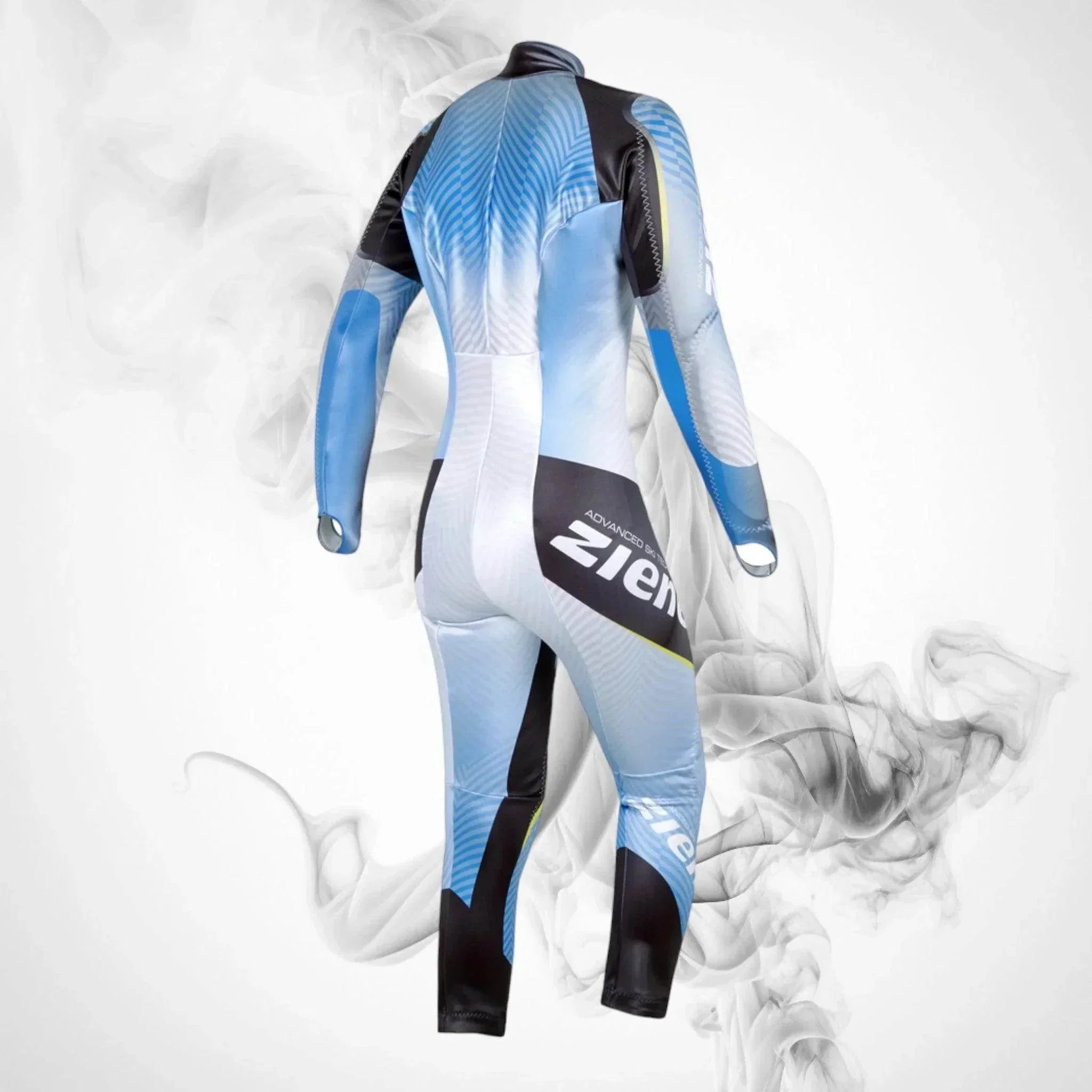 Ski ZIENER Racesuit Padded DASH RACEGEAR