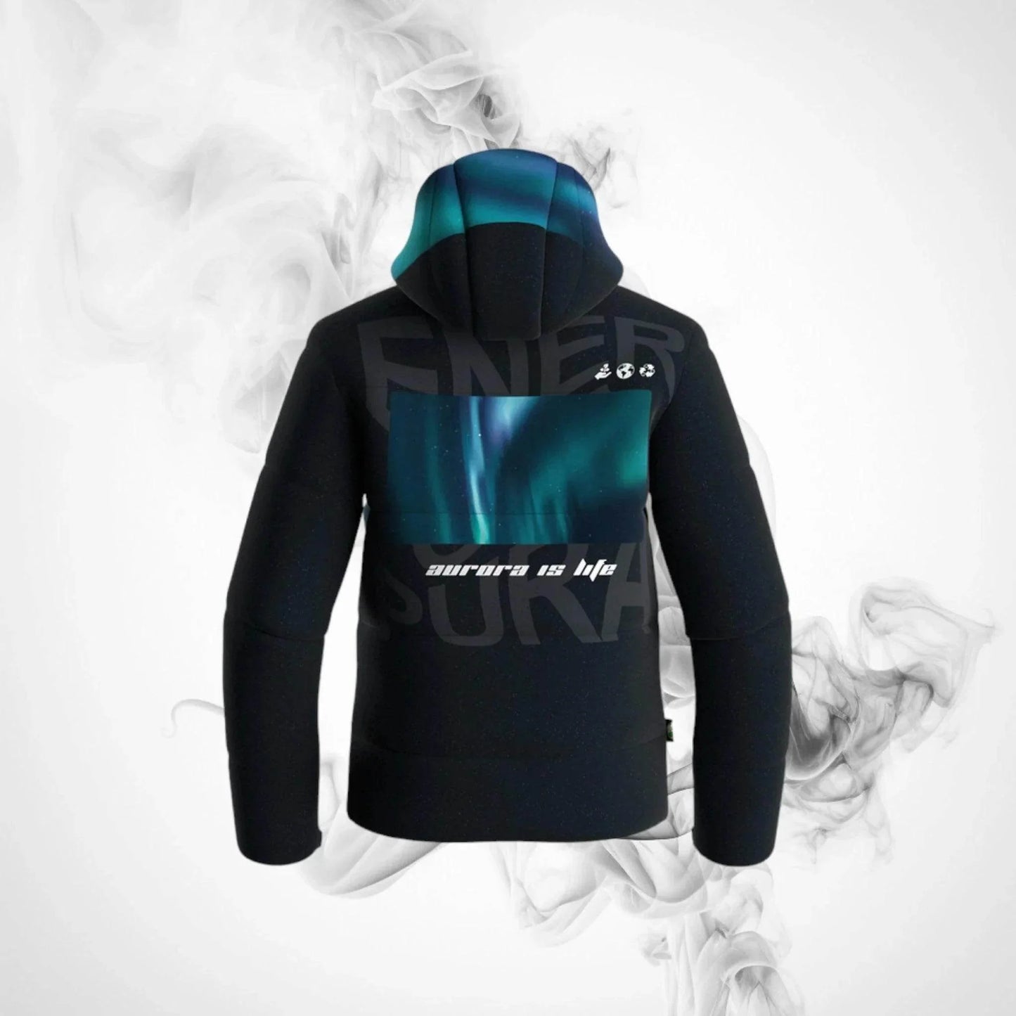 Ski ENERGIAPURA Aurora jacket - Dash Racegear