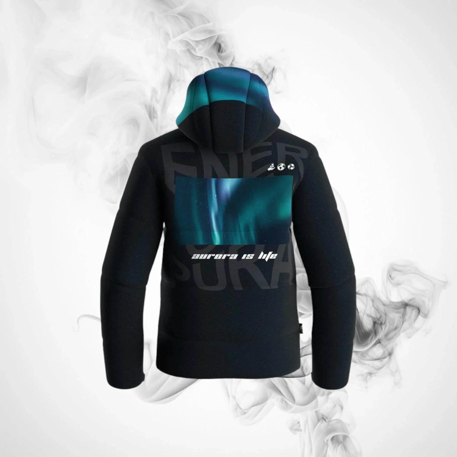 Ski ENERGIAPURA Aurora jacket - Dash Racegear