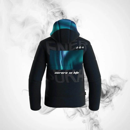 Ski ENERGIAPURA Aurora jacket - Dash Racegear