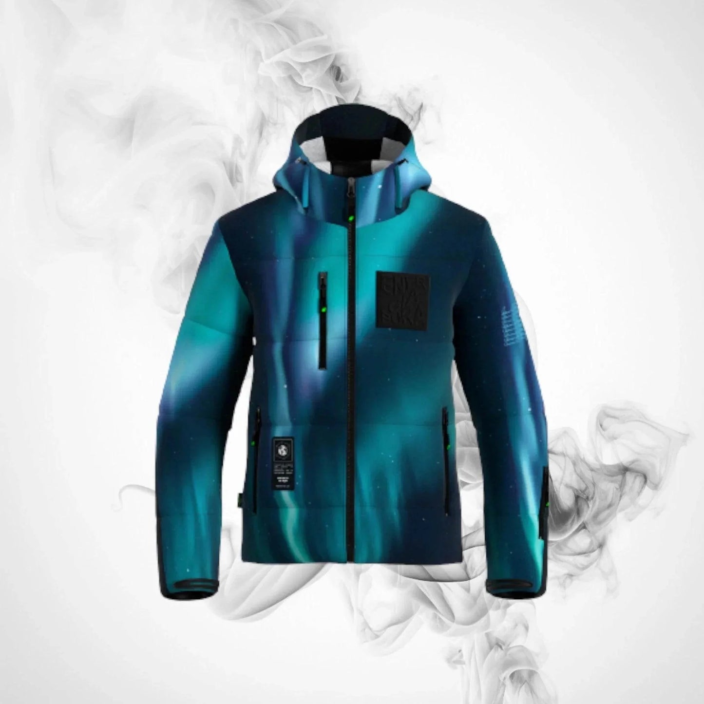 Ski ENERGIAPURA Aurora jacket - Dash Racegear