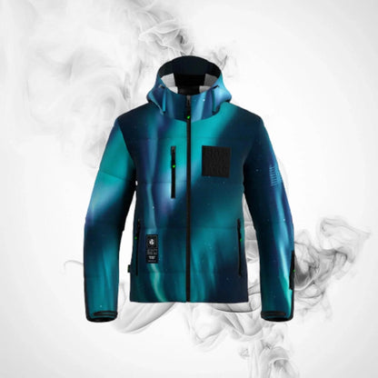 Ski ENERGIAPURA Aurora jacket - Dash Racegear
