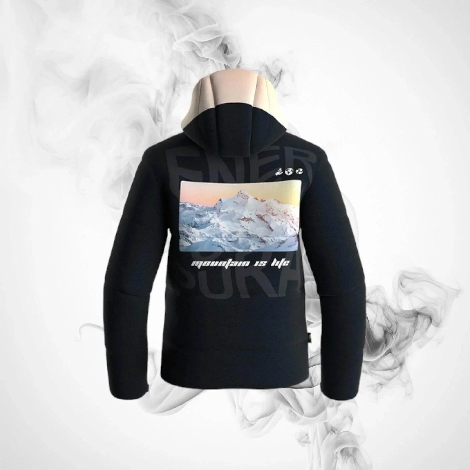 Ski ENERGIAPURA Aurora jacket - Dash Racegear