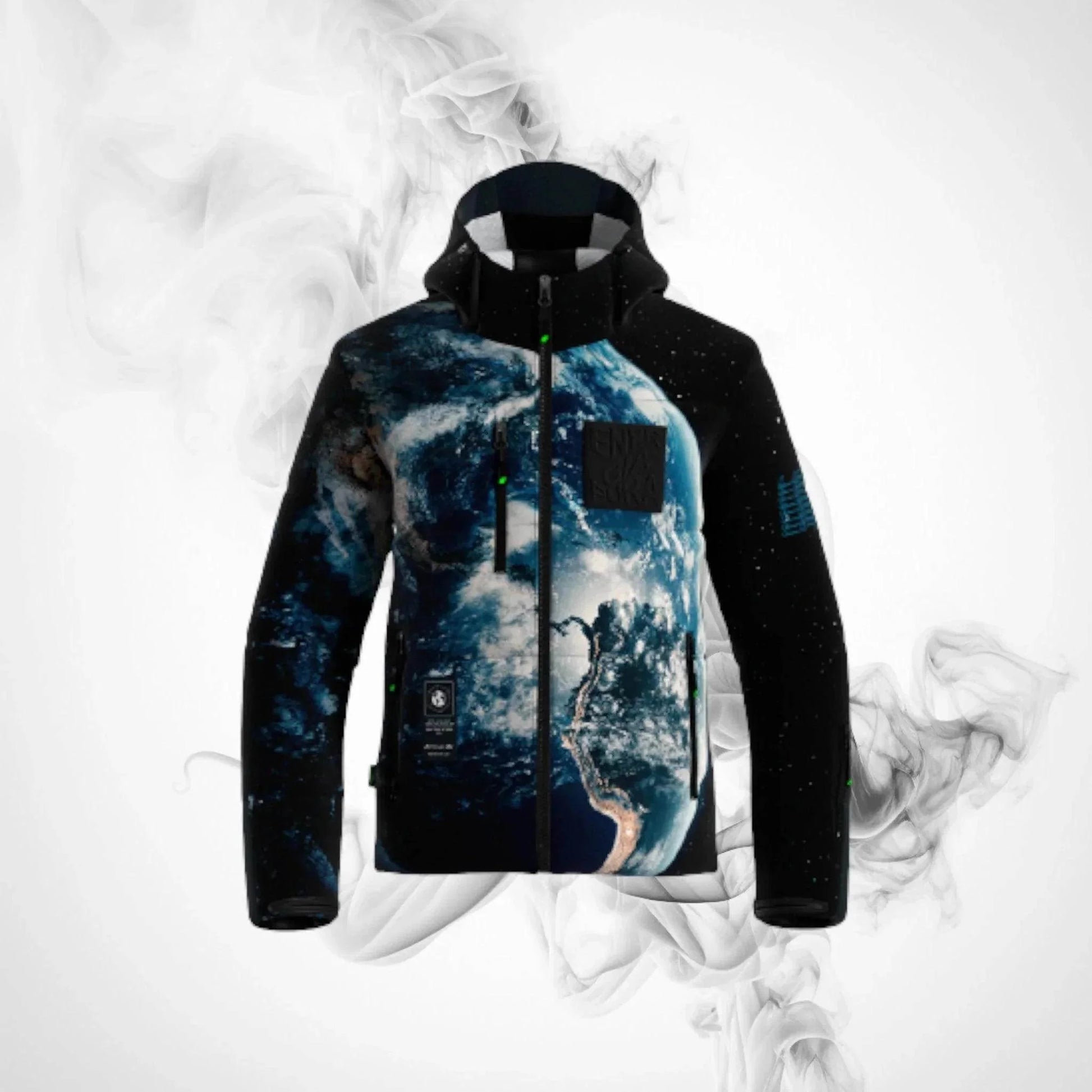 Ski ENERGIAPURA Aurora jacket - Dash Racegear