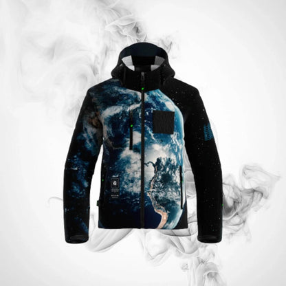 Ski ENERGIAPURA Aurora jacket - Dash Racegear