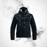 Ski jacket ENERGIAPURA Camouflage - Dash Racegear