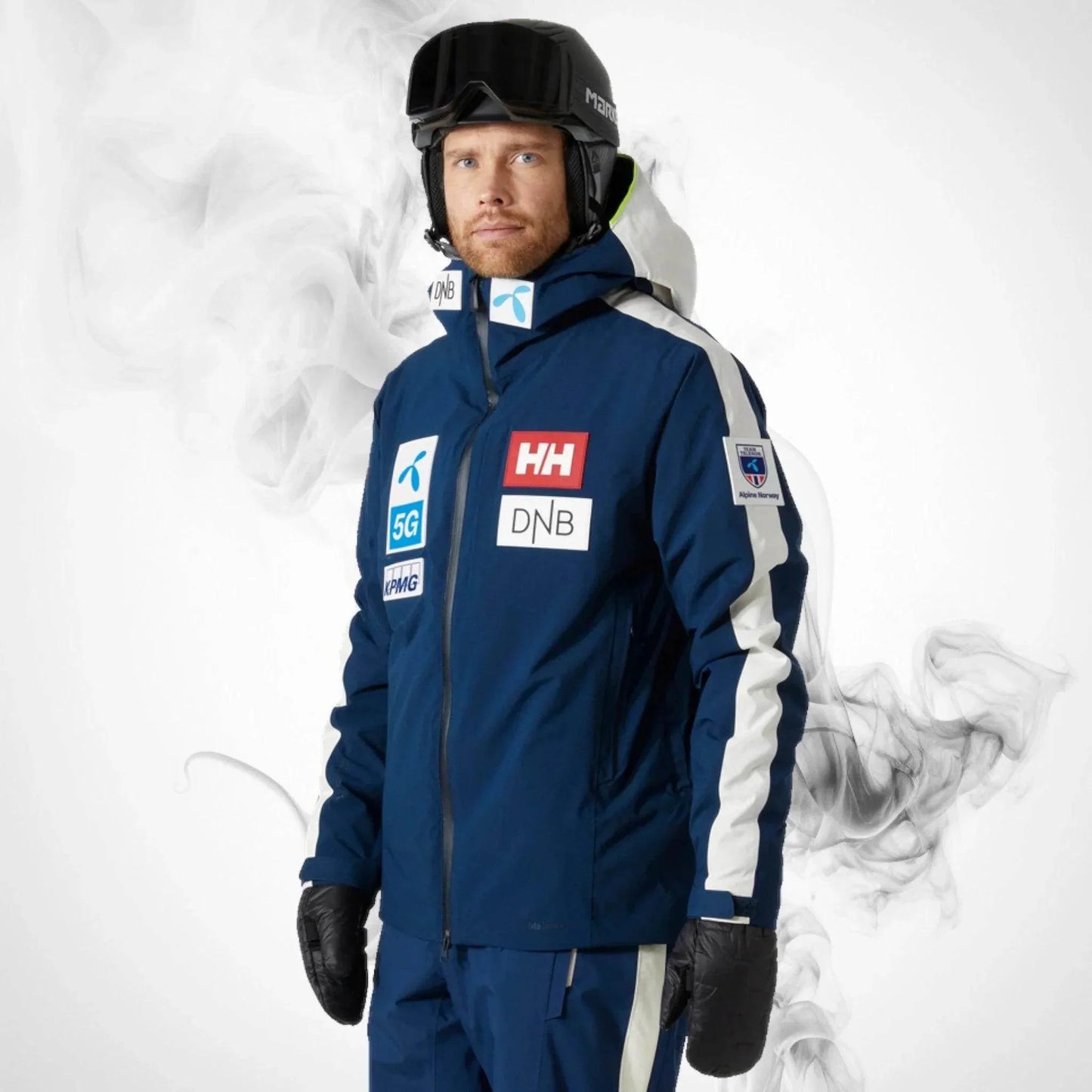 Ski Helly Hansen World Cup Insulated Ocean - Dash Racegear