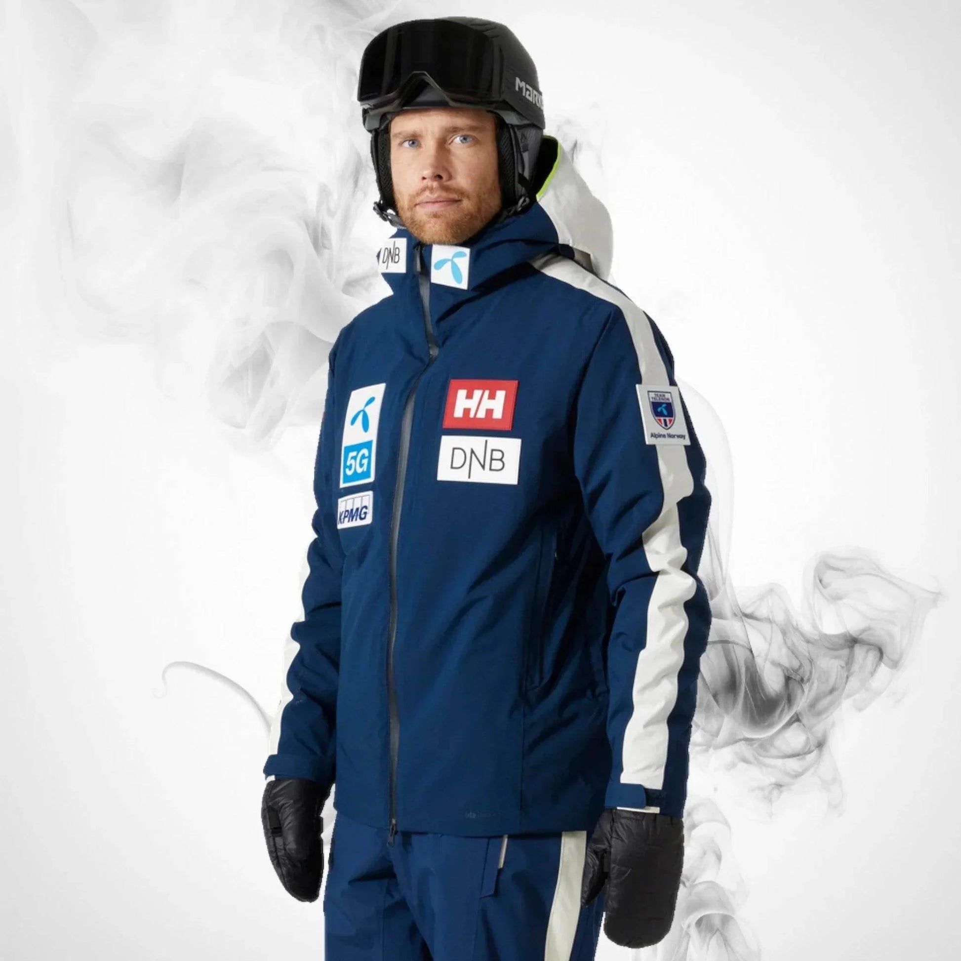 Ski Helly Hansen World Cup Insulated Ocean - Dash Racegear