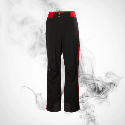 Ski pants Helly Hansen World Cup Insulated FZ Pant Black - Dash Racegear