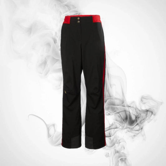 Ski pants Helly Hansen World Cup Insulated FZ Pant Black - Dash Racegear