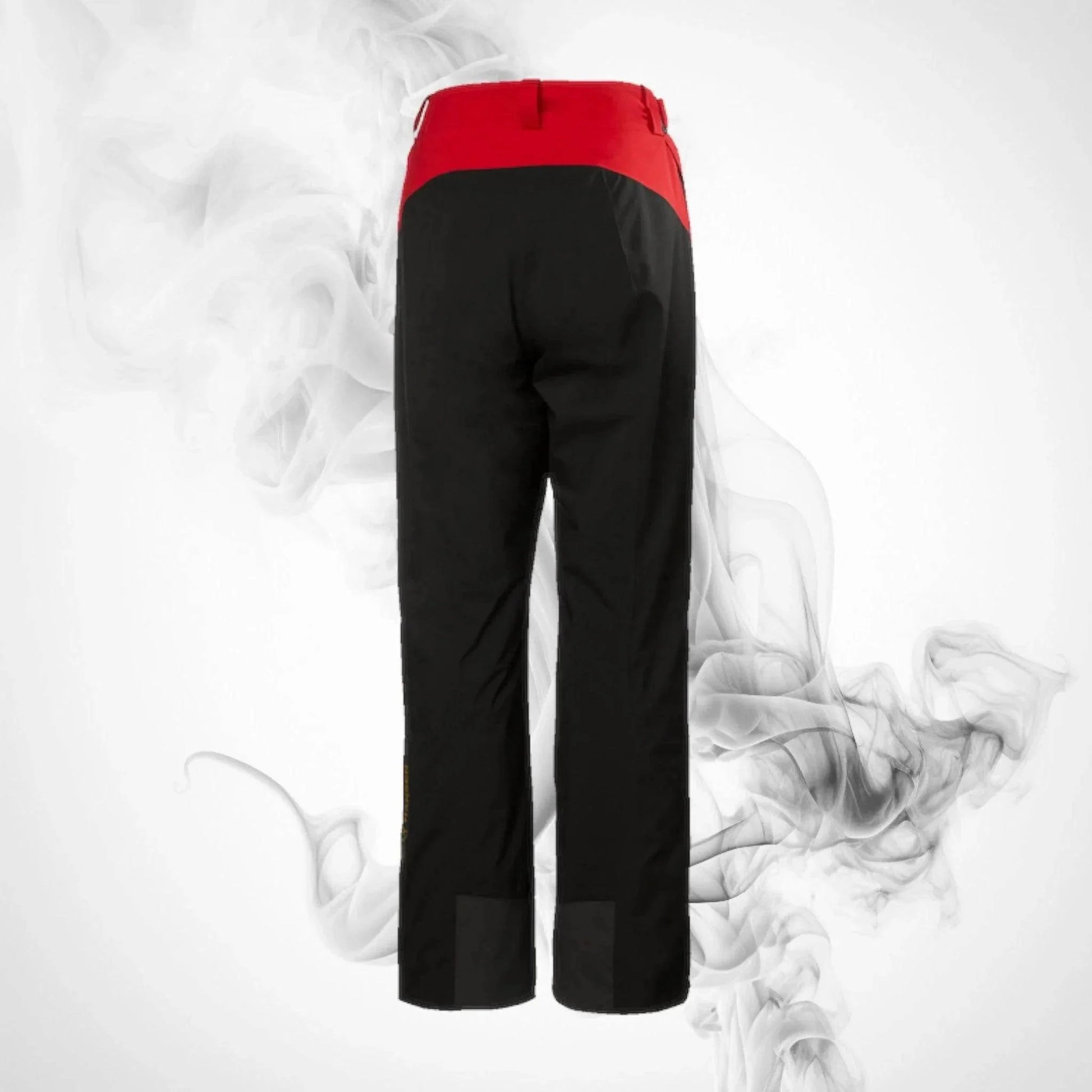 Ski pants Helly Hansen World Cup Insulated FZ Pant Black - Dash Racegear
