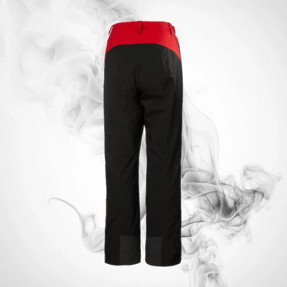 Ski pants Helly Hansen World Cup Insulated FZ Pant Black - Dash Racegear