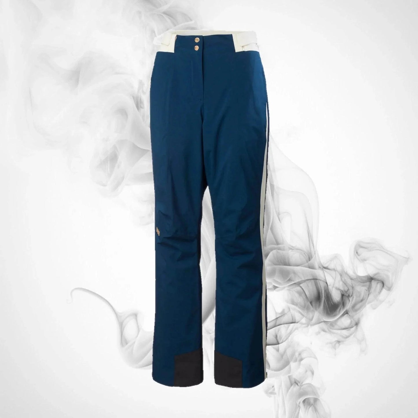 Ski pants Helly Hansen World Cup Insulated FZ Pant Ocean - Dash Racegear