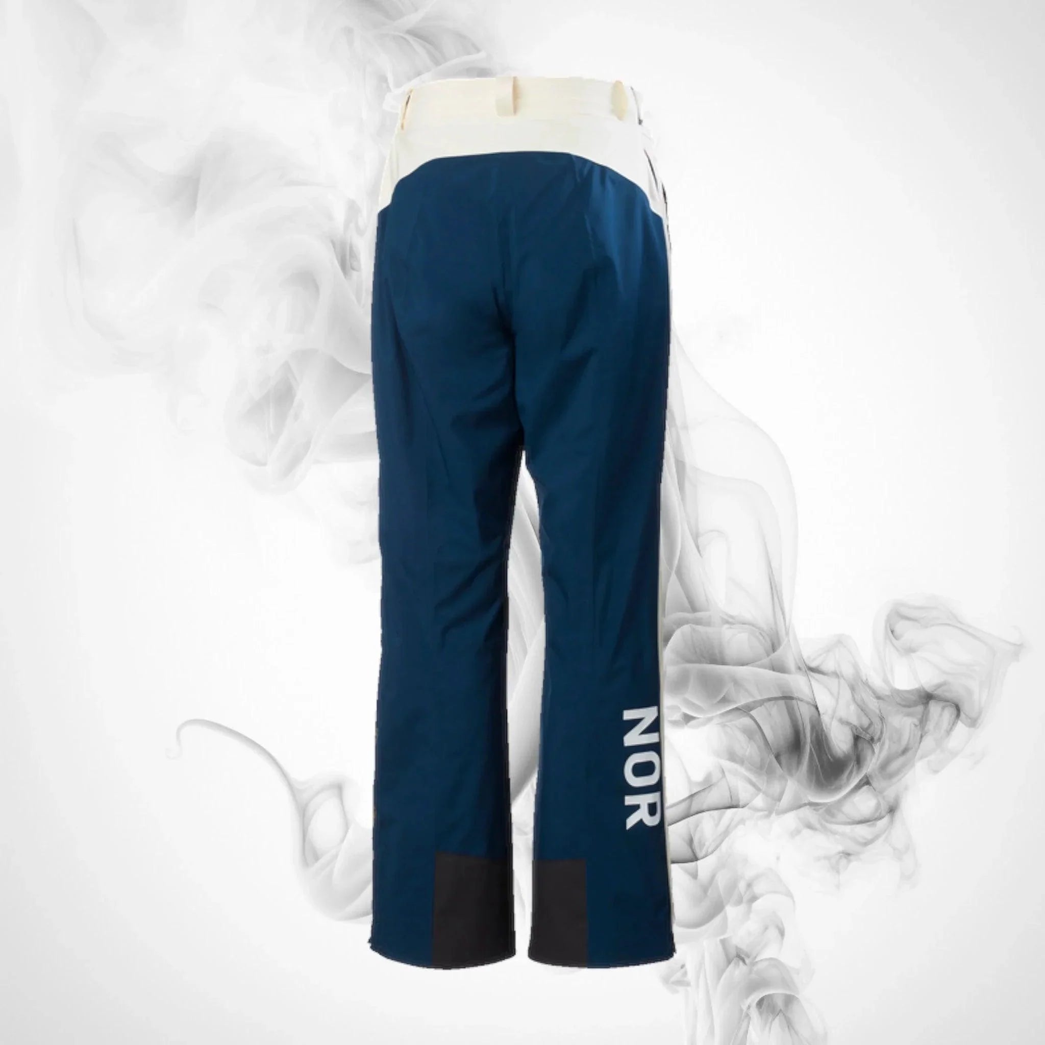 Ski pants Helly Hansen World Cup Insulated FZ Pant Ocean - Dash Racegear