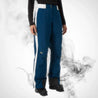 Ski pants Helly Hansen World Cup Insulated FZ Pant Ocean - Dash Racegear