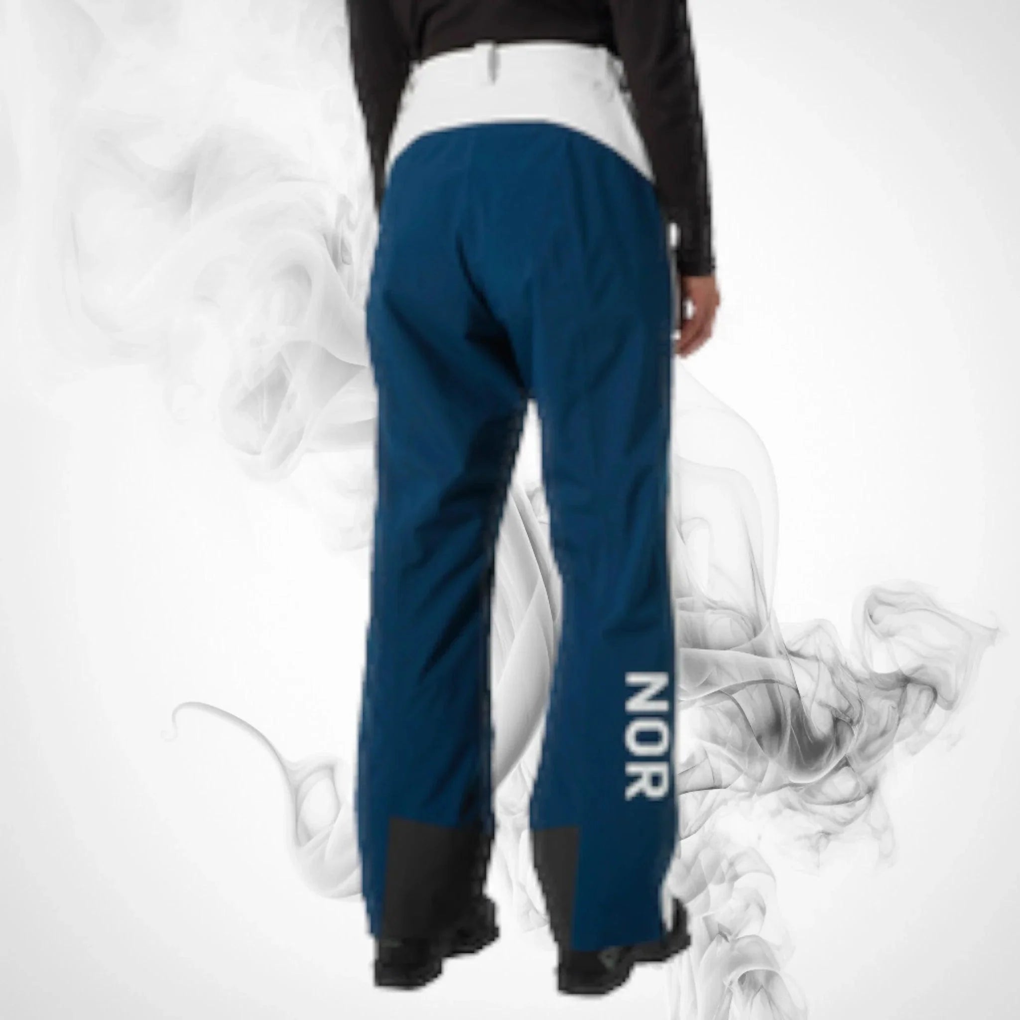 Ski pants Helly Hansen World Cup Insulated FZ Pant Ocean - Dash Racegear