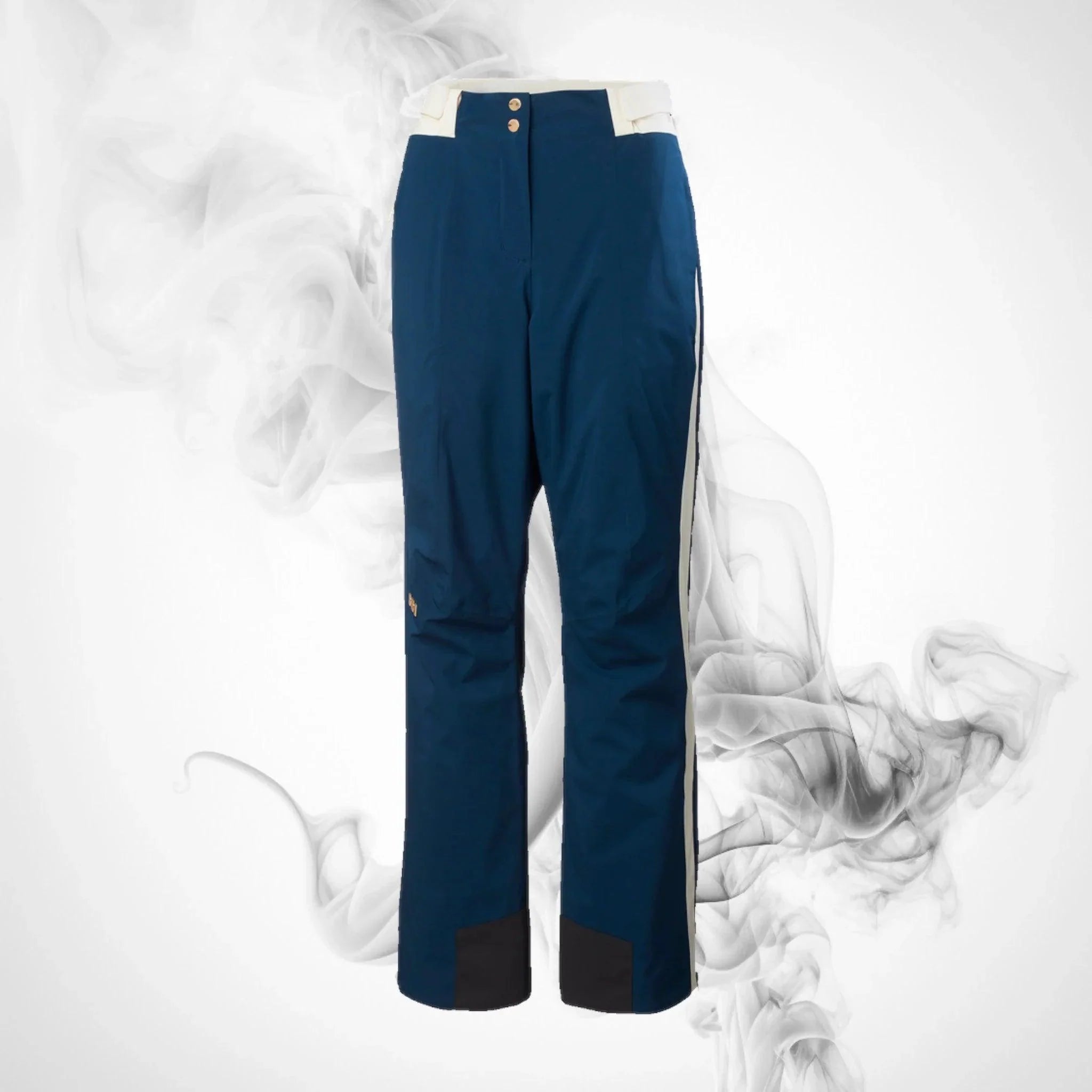 Ski pants Helly Hansen World Cup Insulated FZ Pant Ocean - Dash Racegear