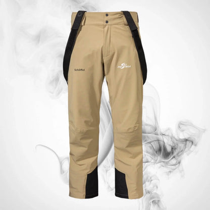 Ski pants Schoffel Pants Pontresina M RT Sand Drift - Dash Racegear