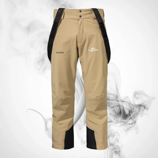 Ski pants Schoffel Pants Pontresina M RT Sand Drift - Dash Racegear