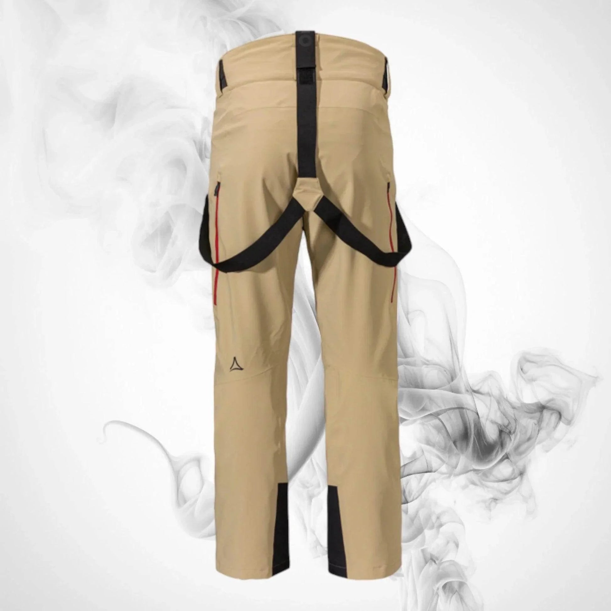 Ski pants Schoffel Pants Pontresina M RT Sand Drift - Dash Racegear