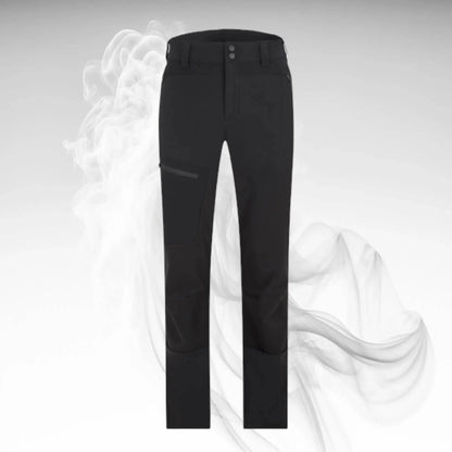 Ski Pants Ziener Narak Man Black - 2023/24 - Dash Racegear