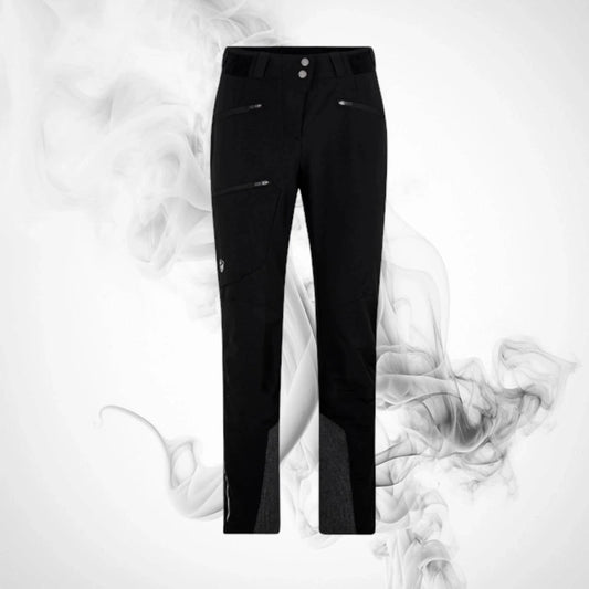 Ski pants Ziener Neola Lady Black - 2023/24 - Dash Racegear