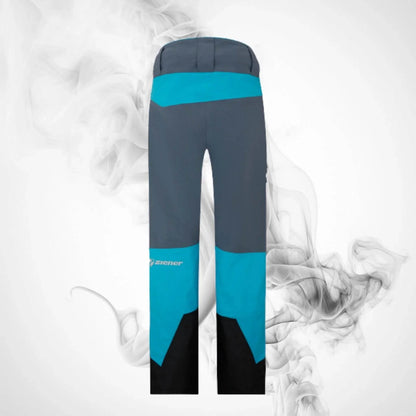 Ski pants Ziener Tewes Full-Zip Man - Dash Racegear