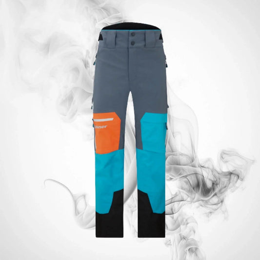 Ski pants Ziener Tewes Full-Zip Man - Dash Racegear
