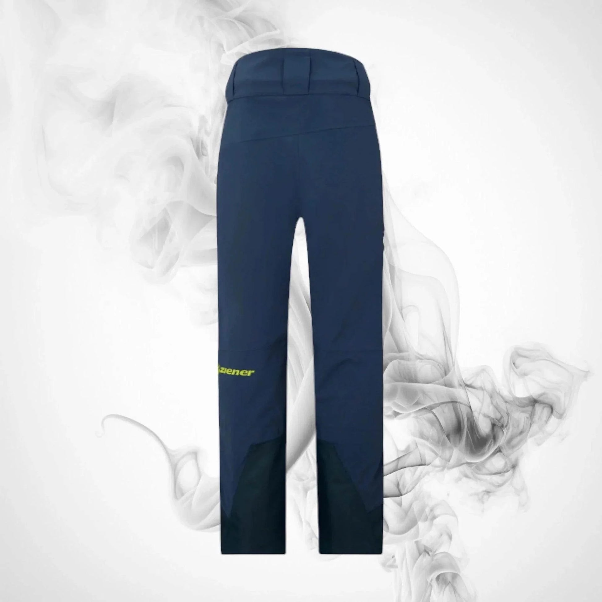 Ski pants Ziener Tewes Full-Zip Man - Dash Racegear