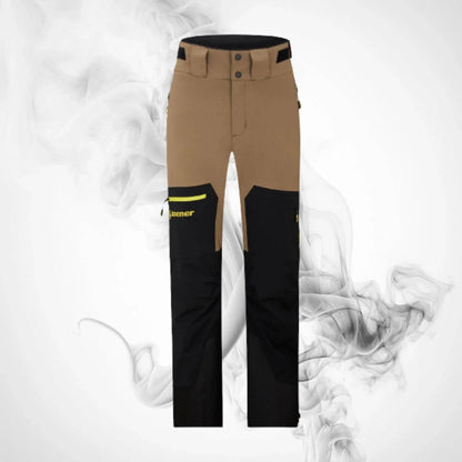 Ski pants Ziener Tewes Full-Zip Man - Dash Racegear