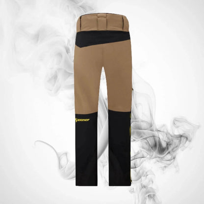 Ski pants Ziener Tewes Full-Zip Man - Dash Racegear