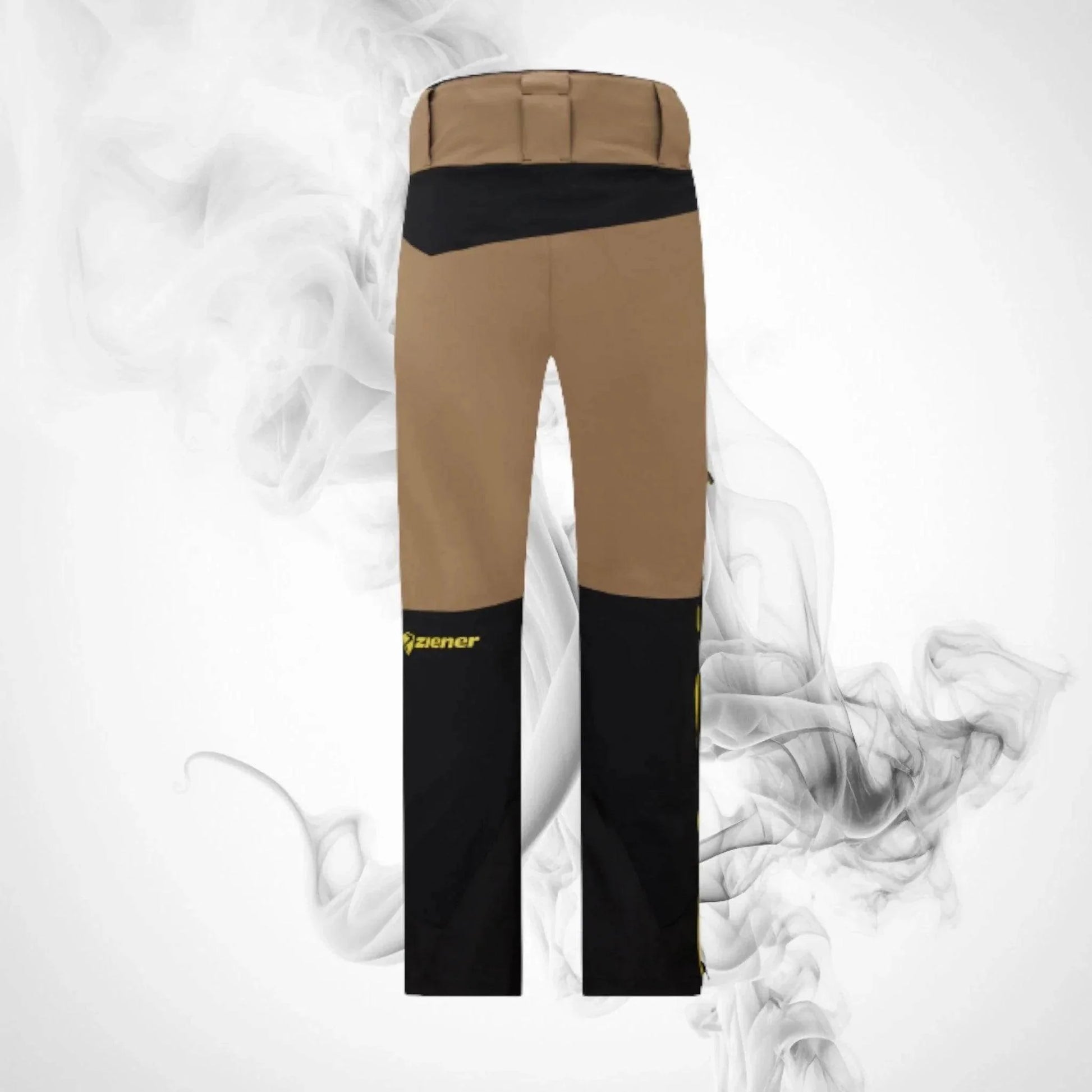 Ski pants Ziener Tewes Full-Zip Man - Dash Racegear