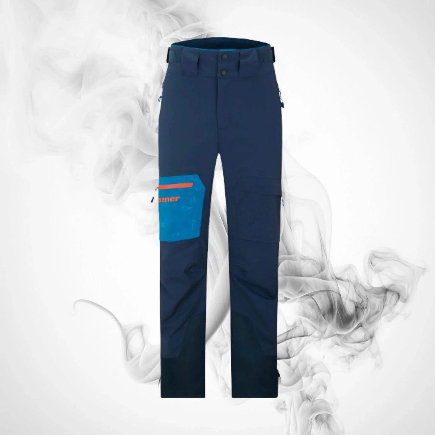 Ski pants Ziener Tewes Full-Zip Man - Dash Racegear