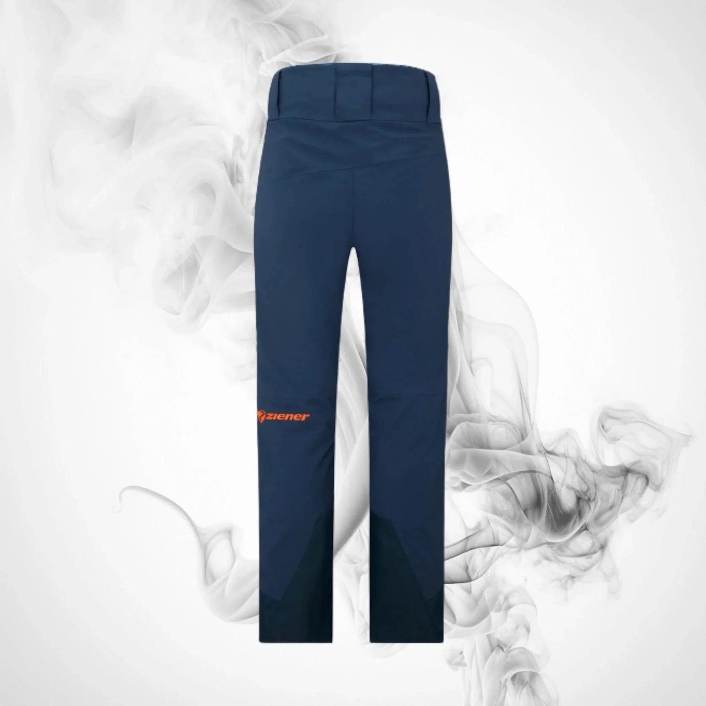 Ski pants Ziener Tewes Full-Zip Man - Dash Racegear