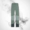 Ski pants Ziener Tiffin Man Green Mud - Dash Racewear