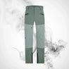 Ski pants Ziener Tiffin Man Green Mud - Dash Racewear