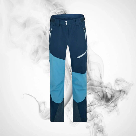 Ski pants Ziener Tresa Lady Hale Navy - Dash Racegear