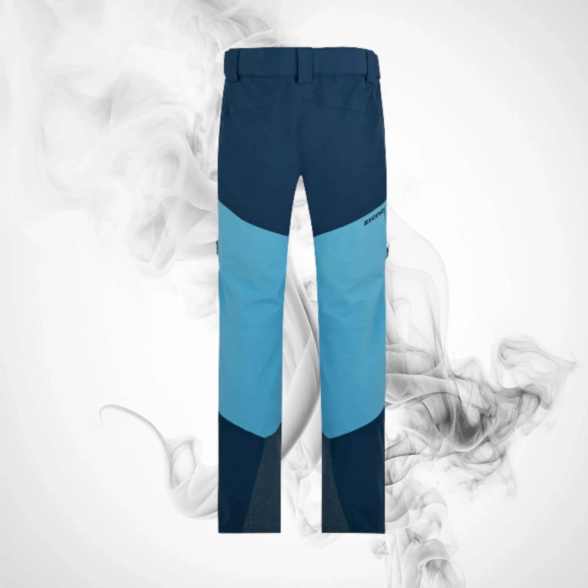 Ski pants Ziener Tresa Lady Hale Navy - Dash Racegear