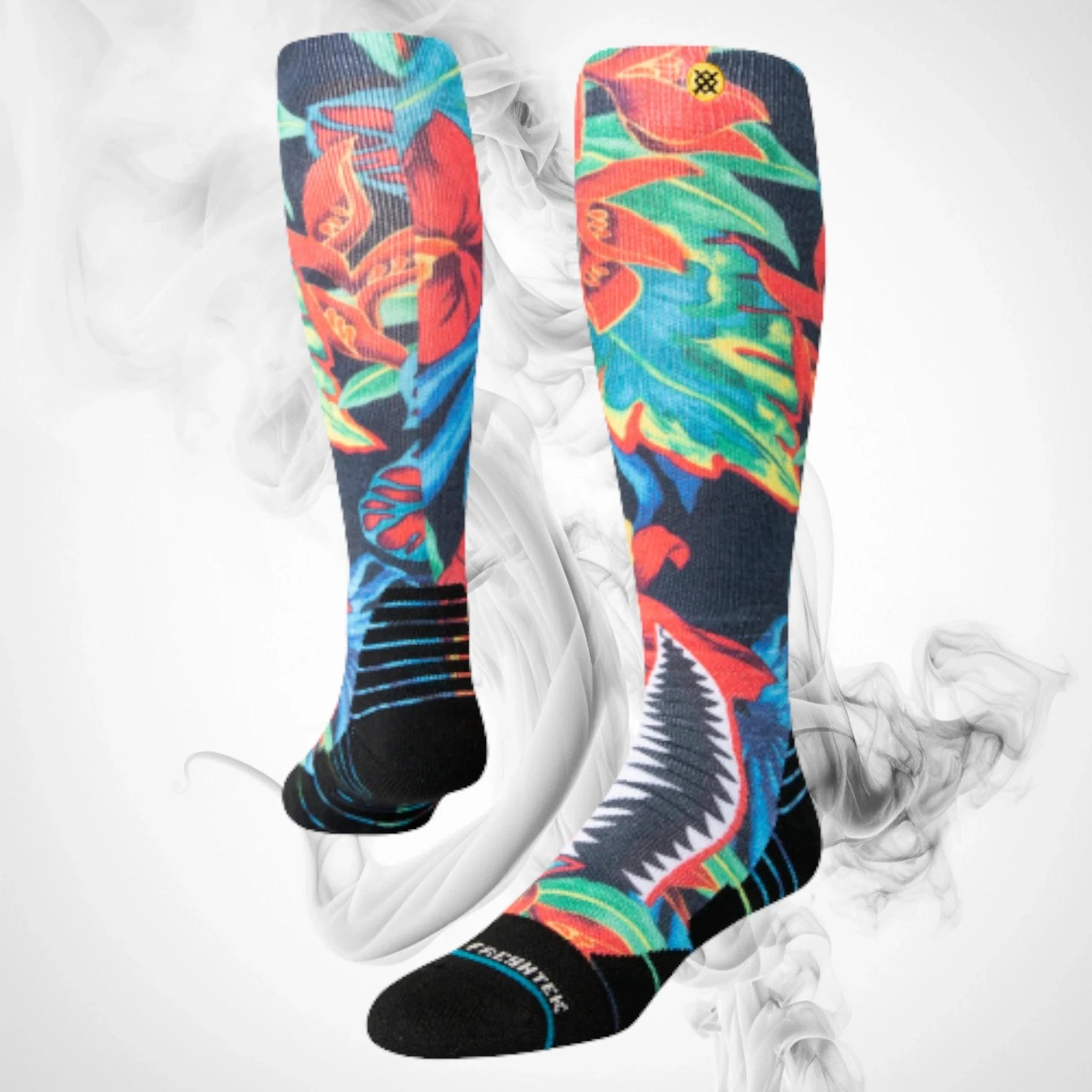 Ski socks Stance Bomin Snow Navy - 2023/24 - Dash Racegear