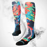 Ski socks Stance Bomin Snow Navy - 2023/24 - Dash Racegear