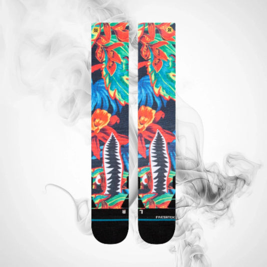 Ski socks Stance Bomin Snow Navy - 2023/24 - Dash Racegear