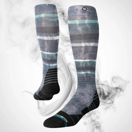 Ski socks Stance Brong Snow Teal - 2023/24 - Dash Racegear