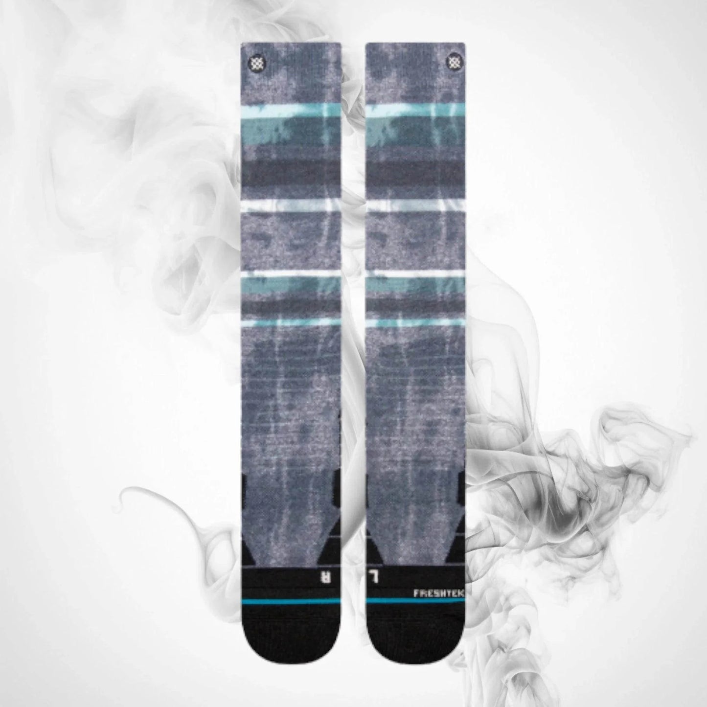 Ski socks Stance Brong Snow Teal - 2023/24 - Dash Racegear