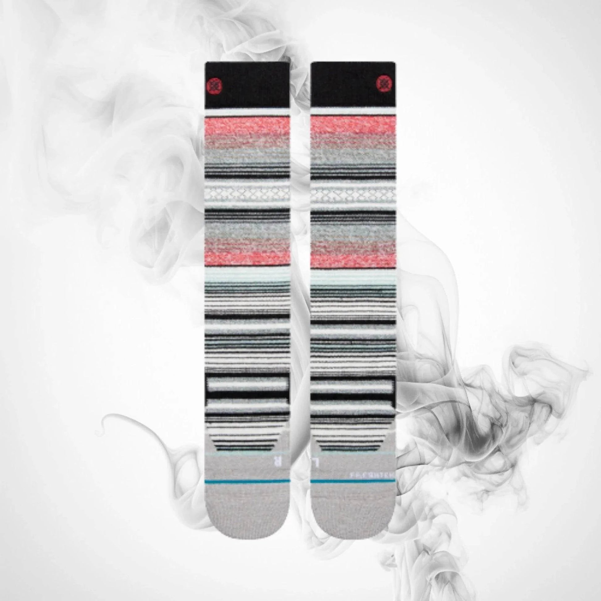 Ski socks Stance Curren Snow Teal - 2023/24 - Dash Racegear