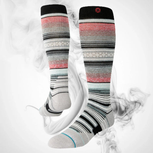Ski socks Stance Curren Snow Teal - 2023/24 - Dash Racegear