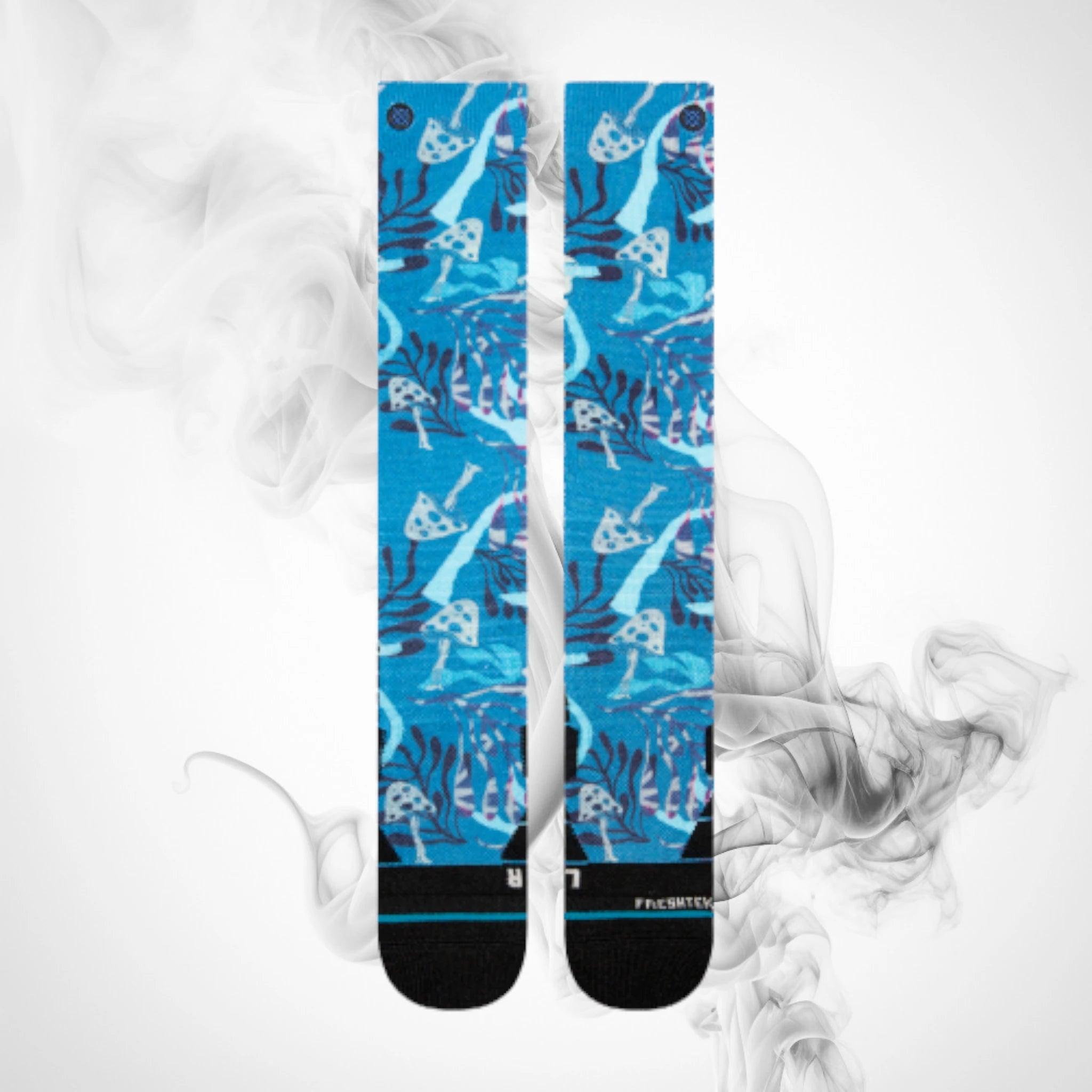 Ski socks Stance Trooms Snow Blue - 2023/24 - Dash Racegear 