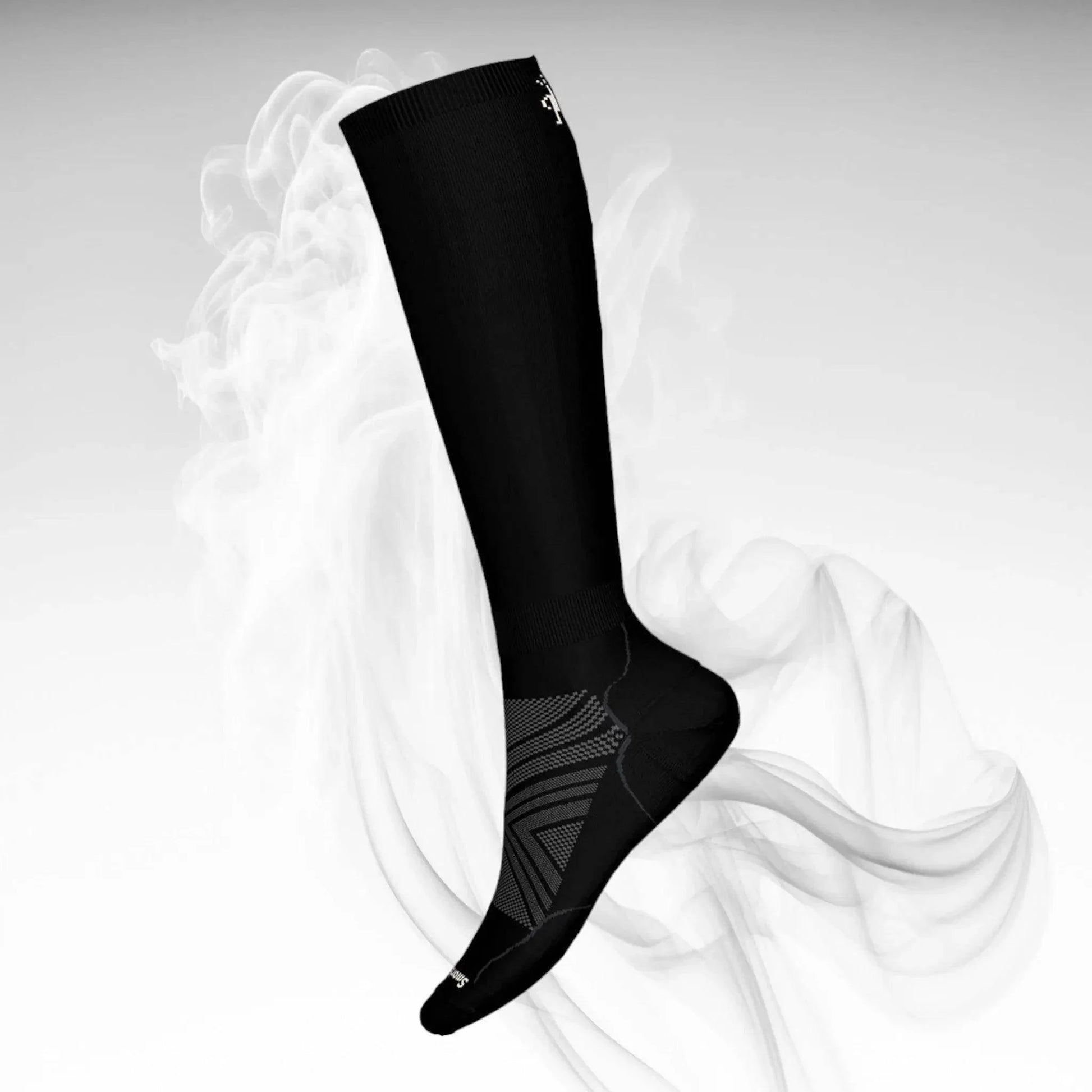 Smartwool Men's Zero Cushion OTC Ski Sock - Dash Racegear
