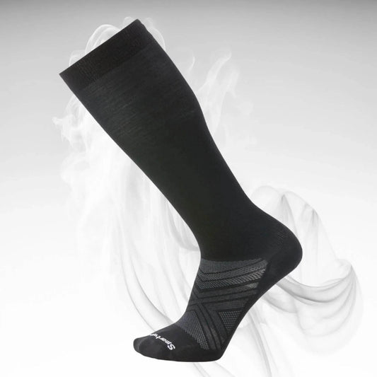 Smartwool Men's Zero Cushion OTC Ski Sock - Dash Racegear