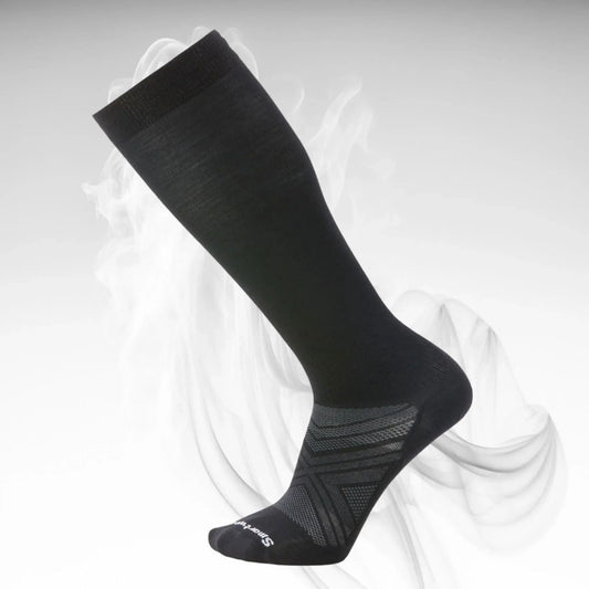 Smartwool Men's Zero Cushion OTC Ski Sock - Dash Racegear