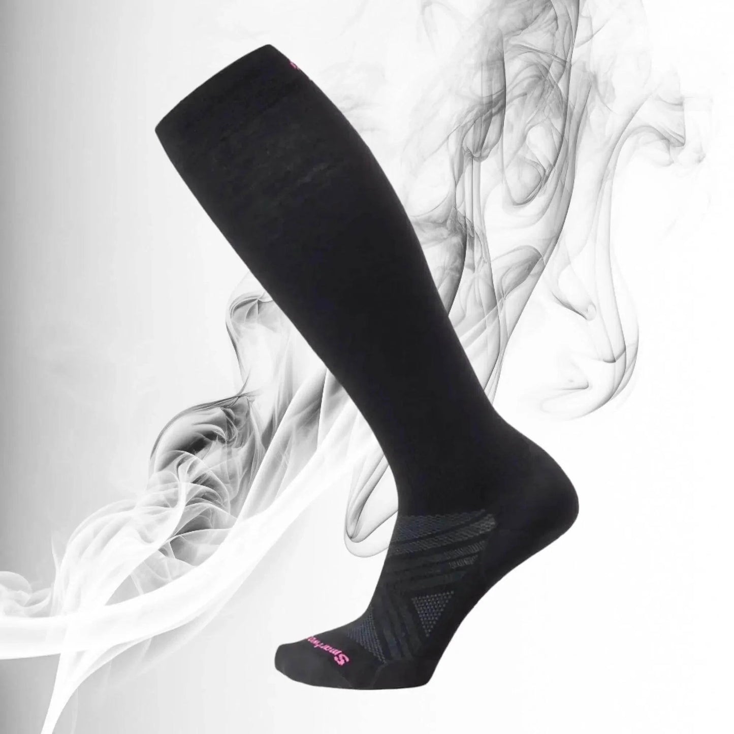 Smartwool Women's Zero Cushion OTC Sock - Dash Racegear